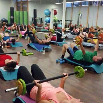 * GROUPFITNESS: Terminübersicht *